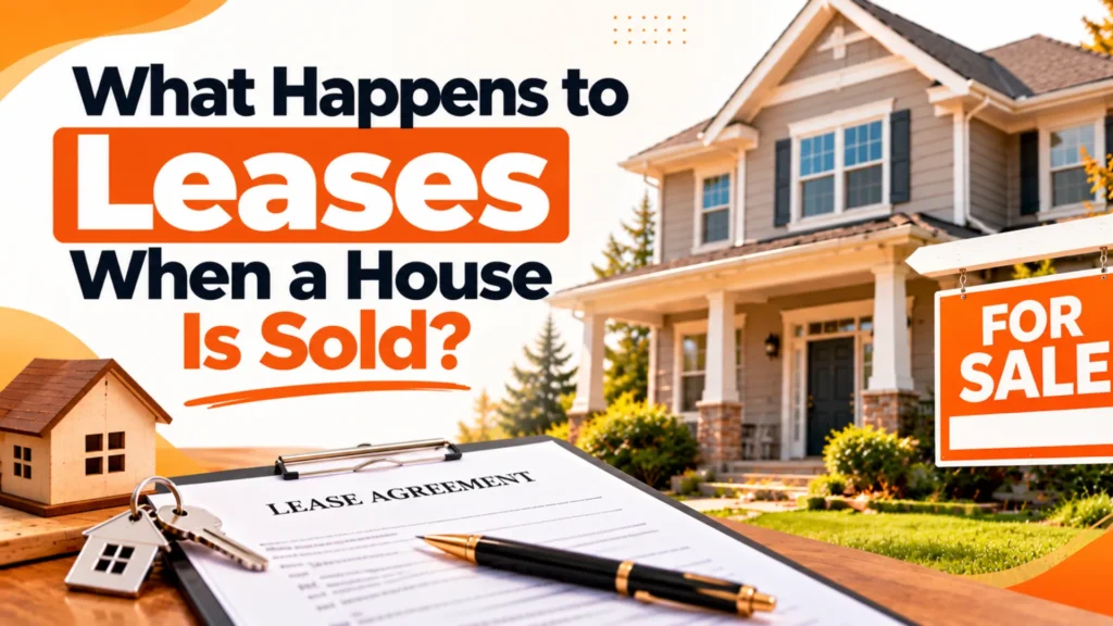 What Happens to Leases When a House Is Sold?