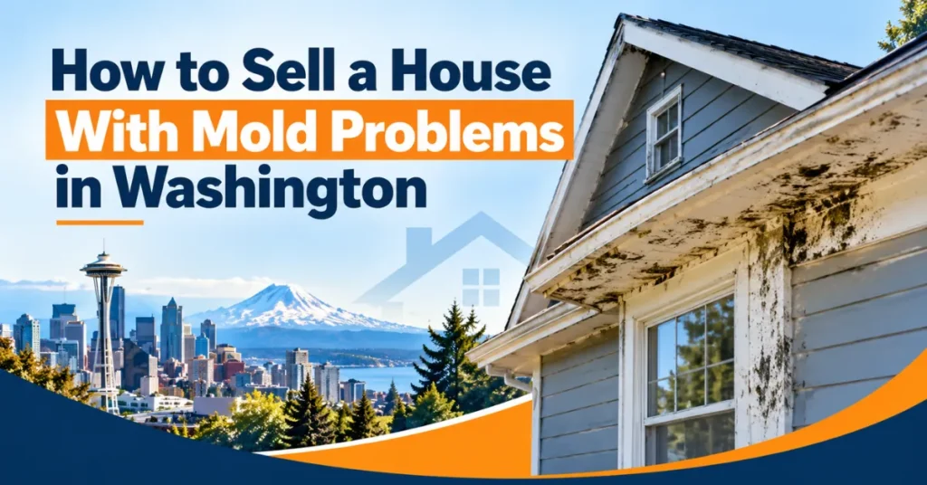 How to Sell a House With Mold Problems in Washington