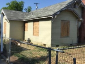 Cash for my Stockton House