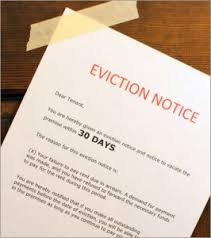 Eviction in Stockton CA
