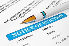 Eviction Cost Time and Money in Stockton