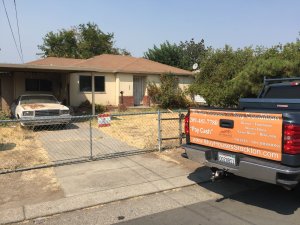 Cash Home Buyers Stockton