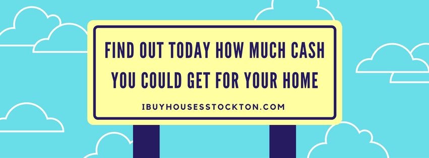 Sell My Home in Stockton