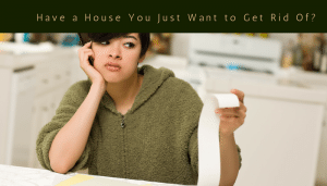I Inherited a House But Need to Get Rid of It