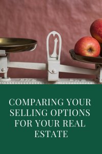 Comparing Your Selling Options For Your Stockton Real Estate