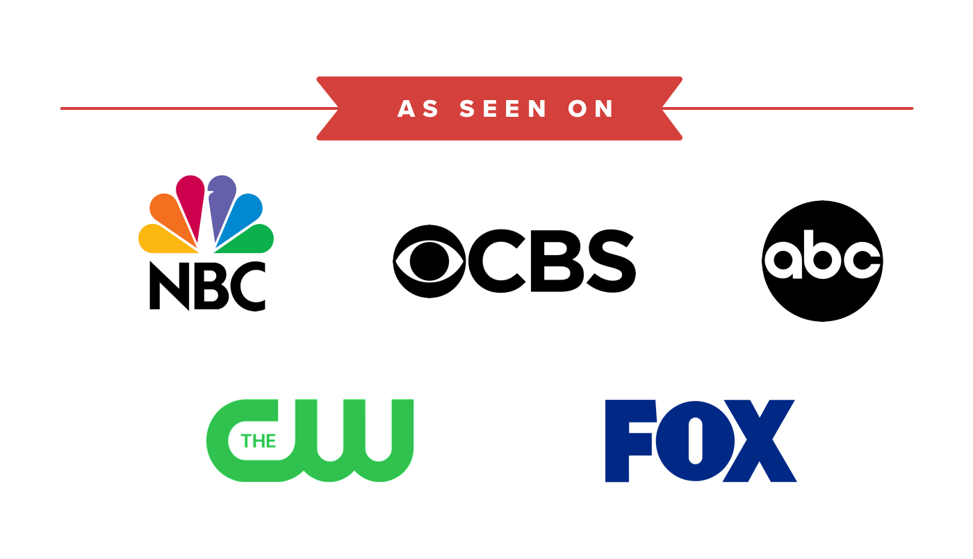 As seen on TV