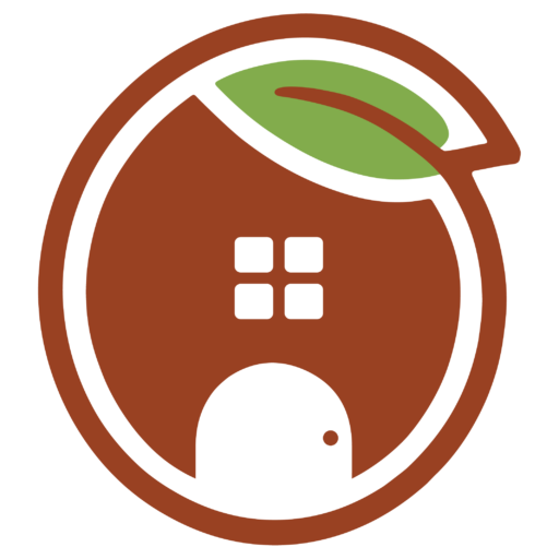 Hazelnut Homes  logo