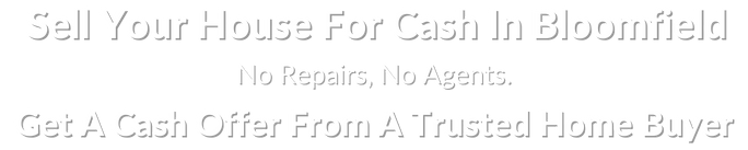 sell my house fast for cash in Bloomfield New Jersey