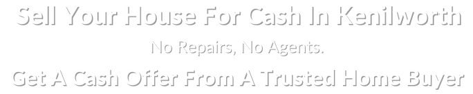 sell my house fast for cash in Kenilworth New Jersey