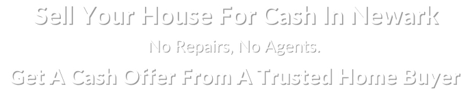 Sell My House Fast For Cash In Newark NJ