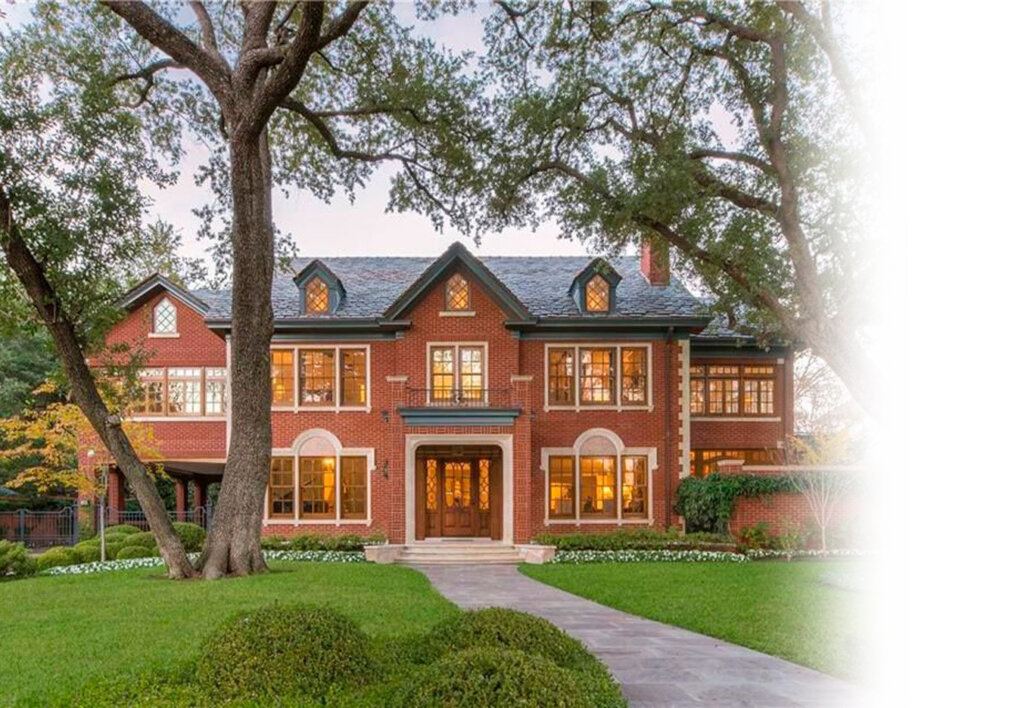 Dallas TX House Image-1