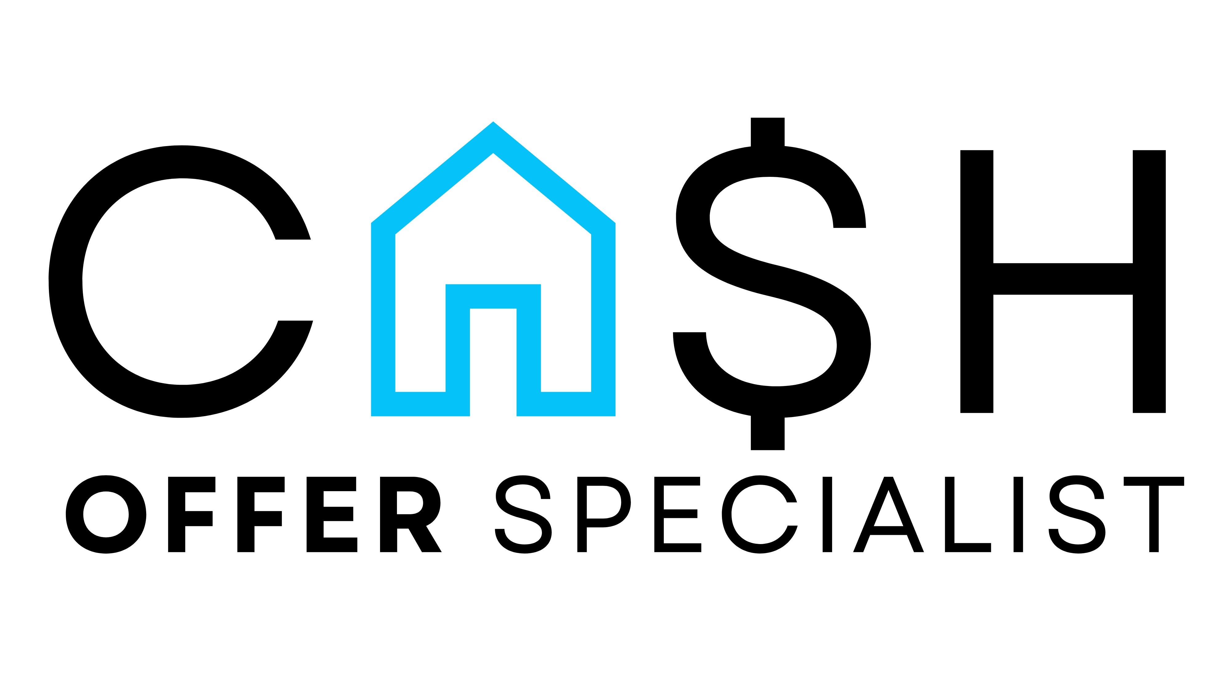 Cash Offer Specialist logo