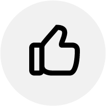 Thumbs Up Icon