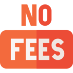 No fees Icon