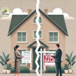 Selling house during process