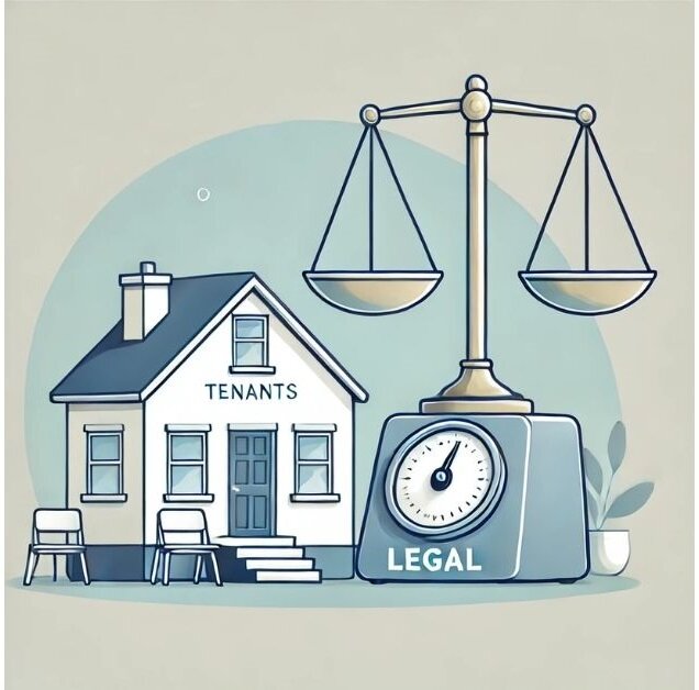 Legal Considerations about selling a house with bad tenents