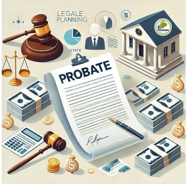 What is Probate Process