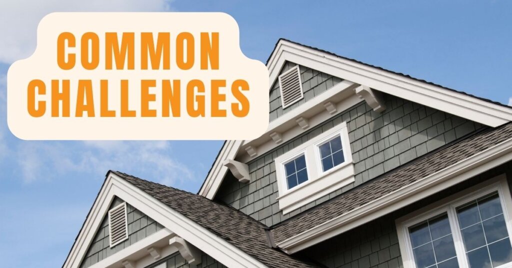 challeges to sell a house as-is