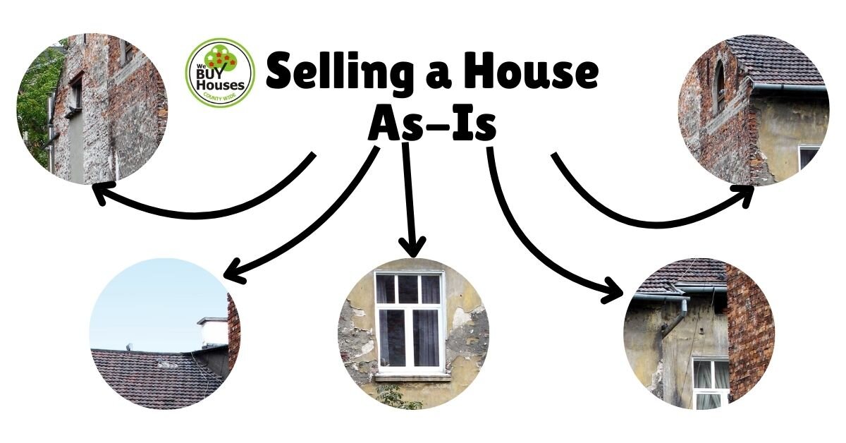 How to Sell a House As-Is and Get a Fair Price