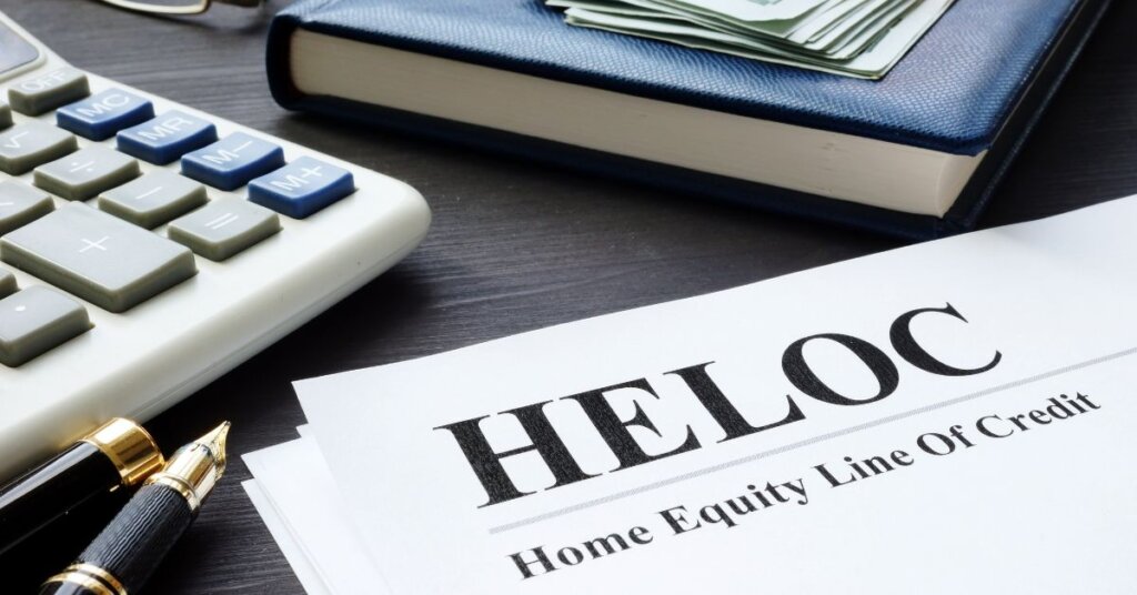 House Loan Equity Credit Line