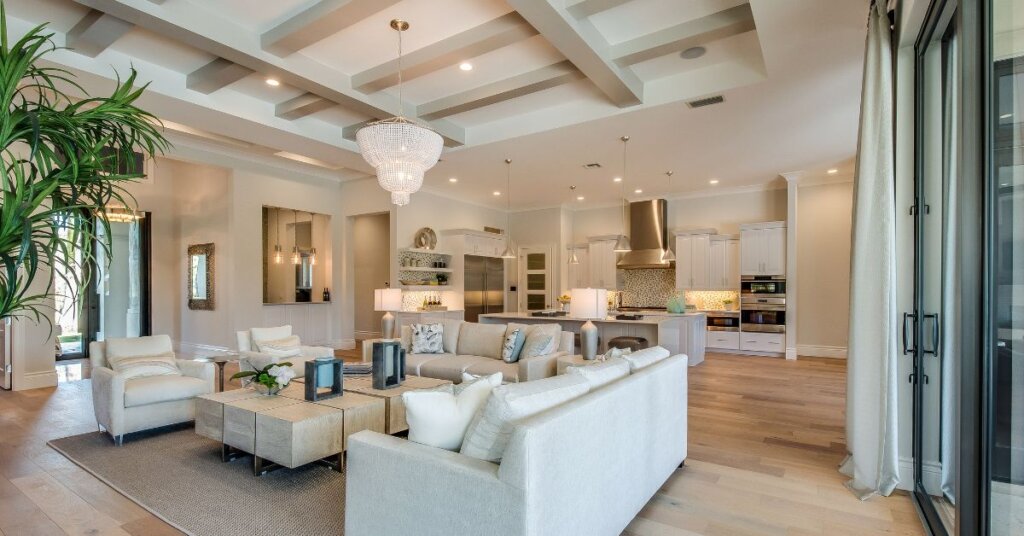 Hosting a Memorable Open House