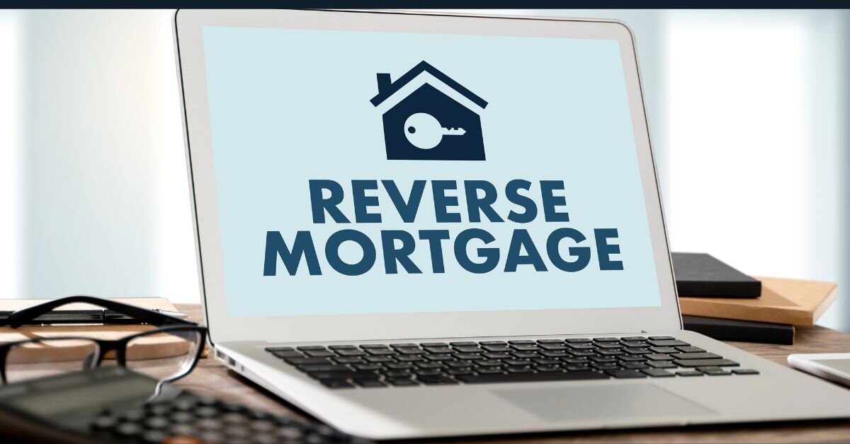 how does a reverse mortgage works