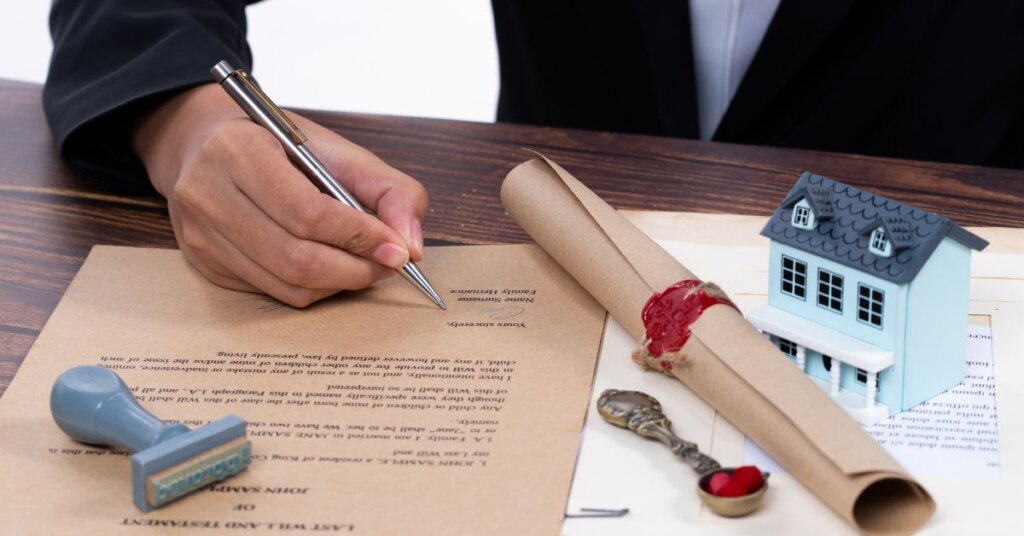 tips of selling inherited house
