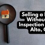 Selling a hous without inspection in Palo Alto