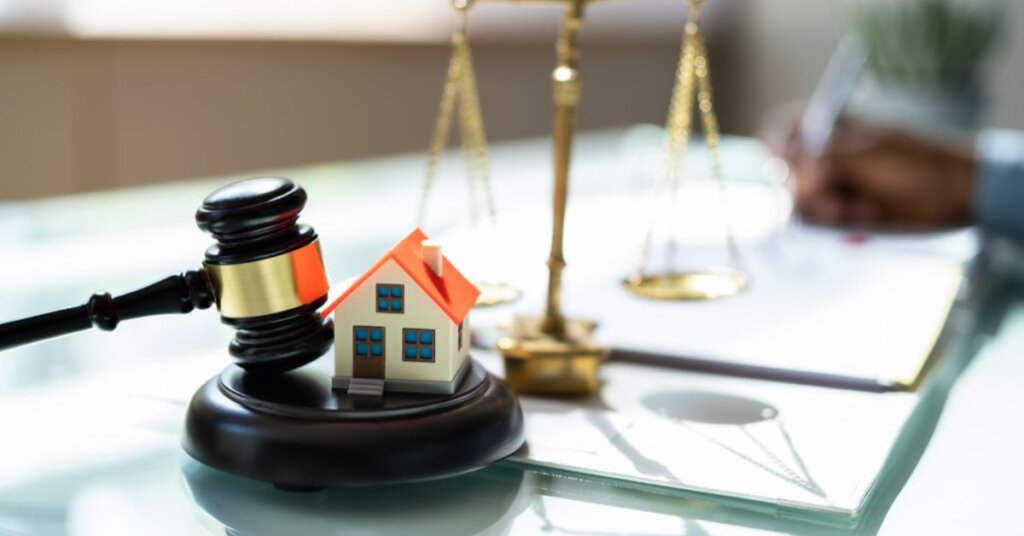 laws of property in California
