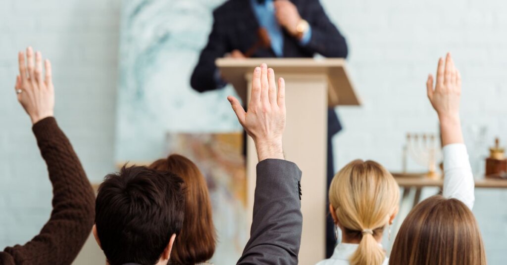 The Process of Home Auction