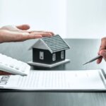 how to back off from real estate contract