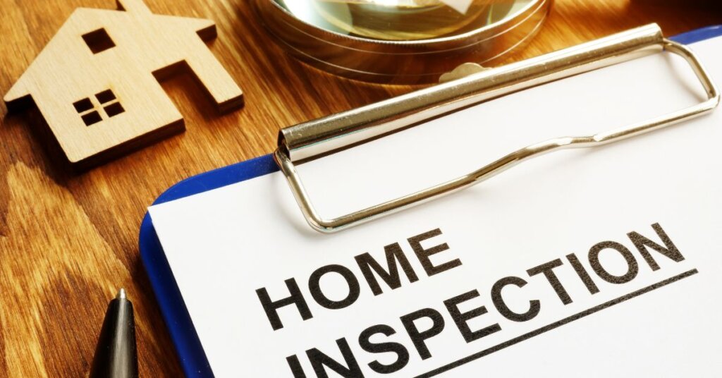 home inspection contigencies
