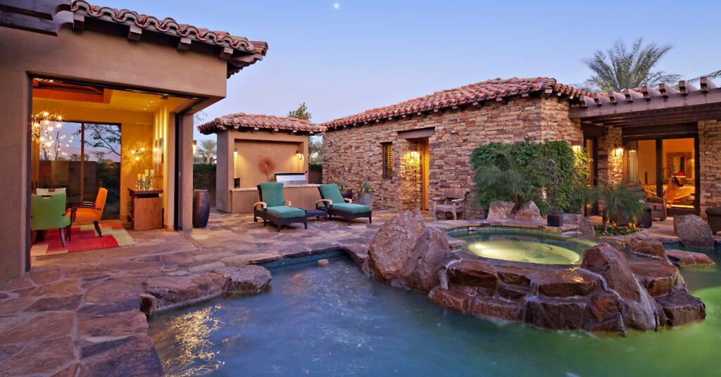 how to sell luxury hous with waterfront view