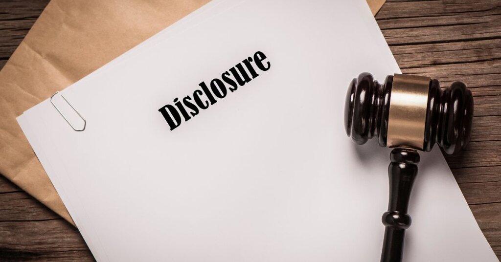 Understanding Property Disclosure Requirements