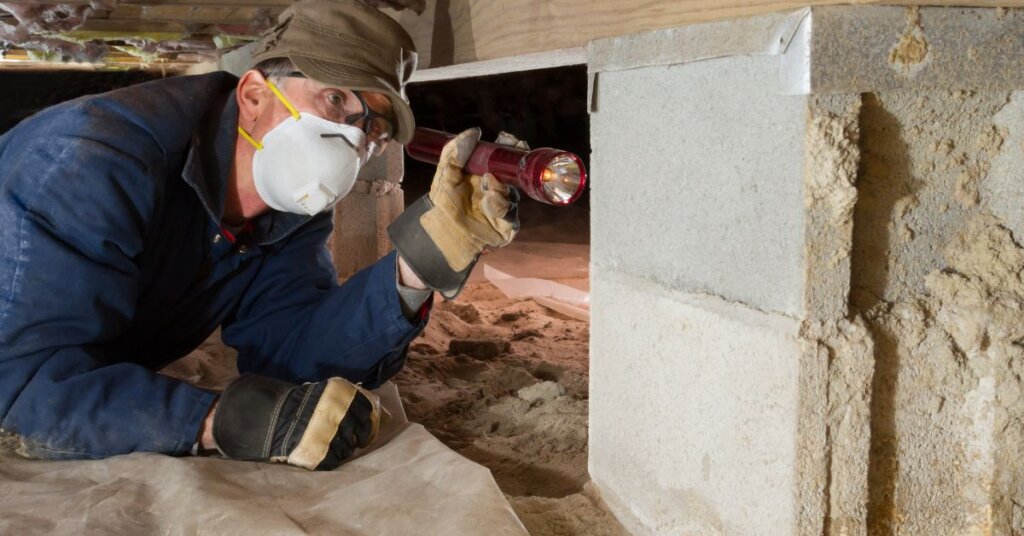 Getting Your home with Termite Problem Ready for Sale