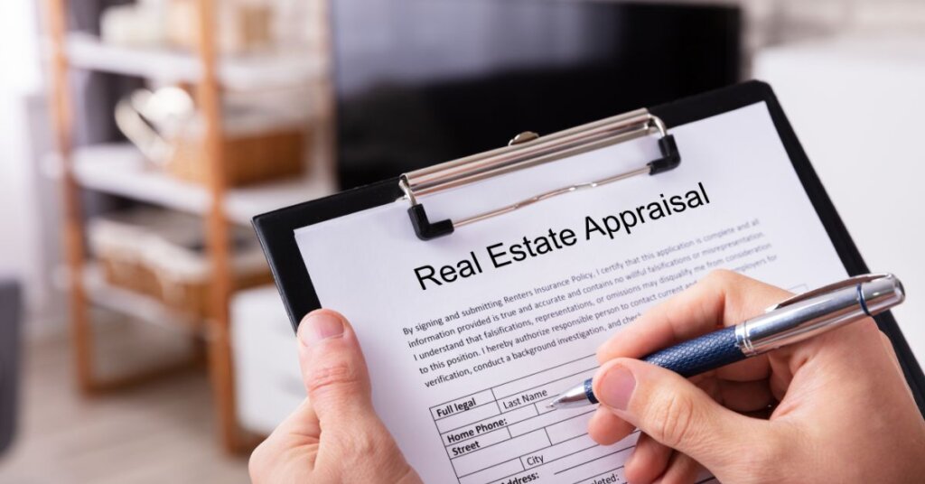 Consider Hiring an Appraiser
