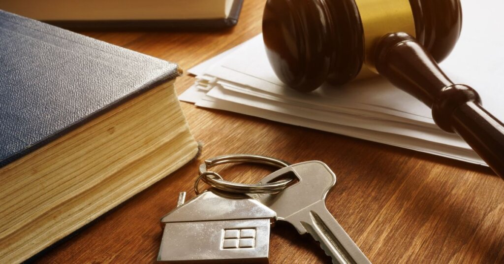 Legal Considerations in Selling a Property