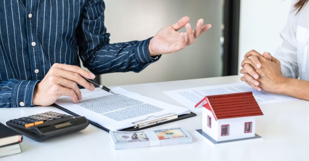 Negotiating the Sale