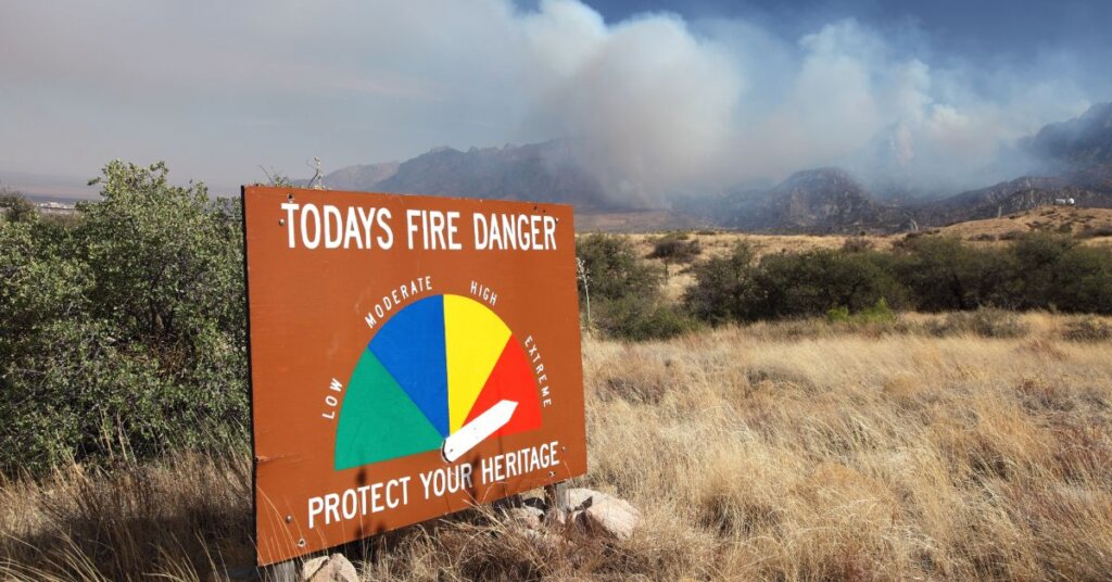 How Homeowners Can Prepare for Wildfire Season