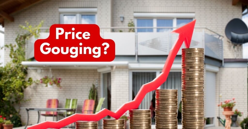 What Is Price Gouging in California: A Real Estate Guide | We Buy ...