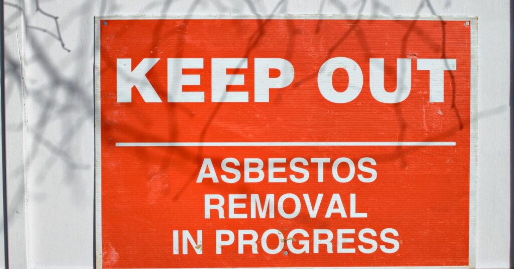 Asbestos Removal Process