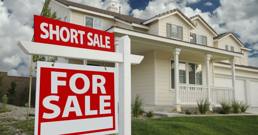 House on Short Sale