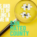 How to Sell Properly in San Mateo County