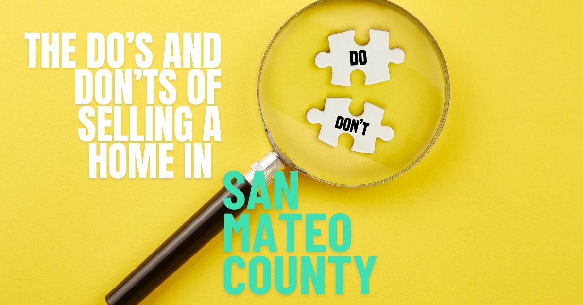 How to Sell Properly in San Mateo County