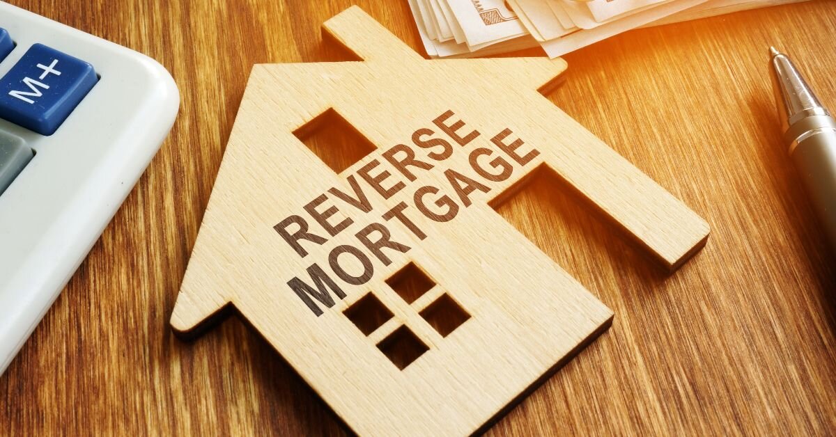 selling a house with reverse mortgage