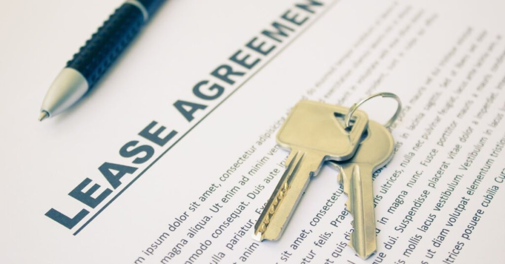 Keep the Lease in Place for the Buyer