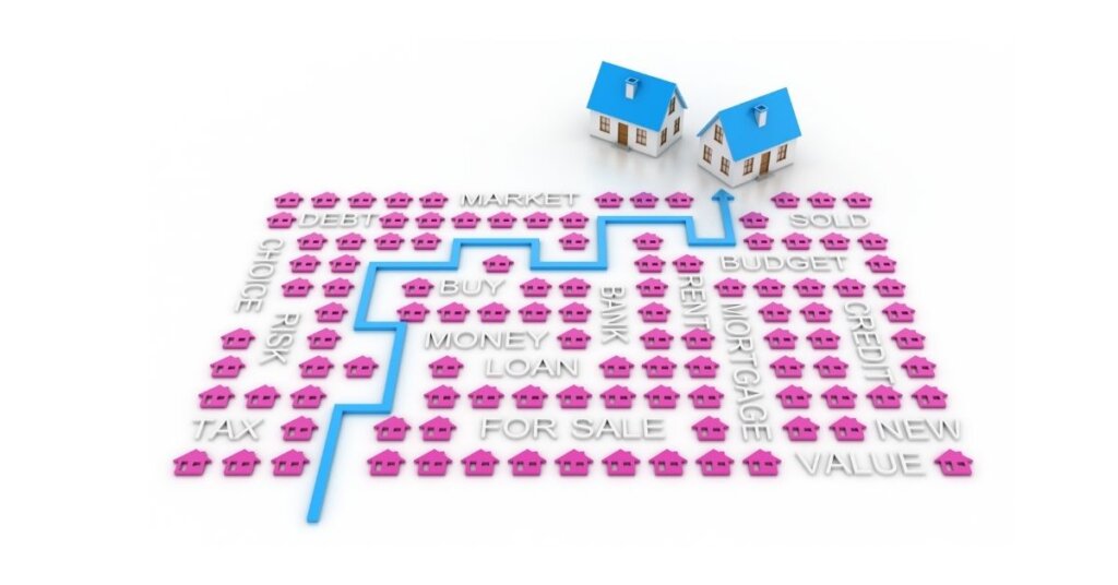 Vacant Property Selling Proccess