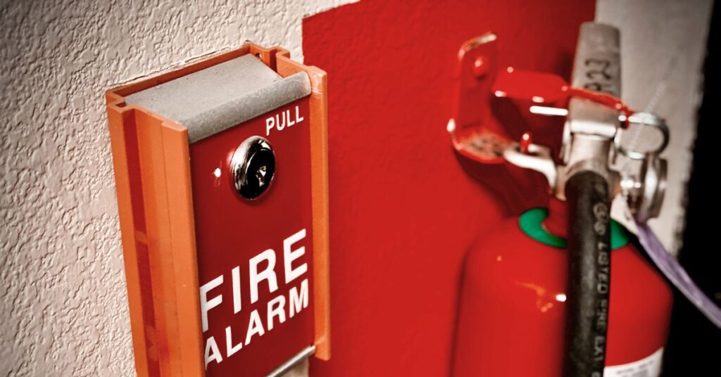 Fire Safety Issues