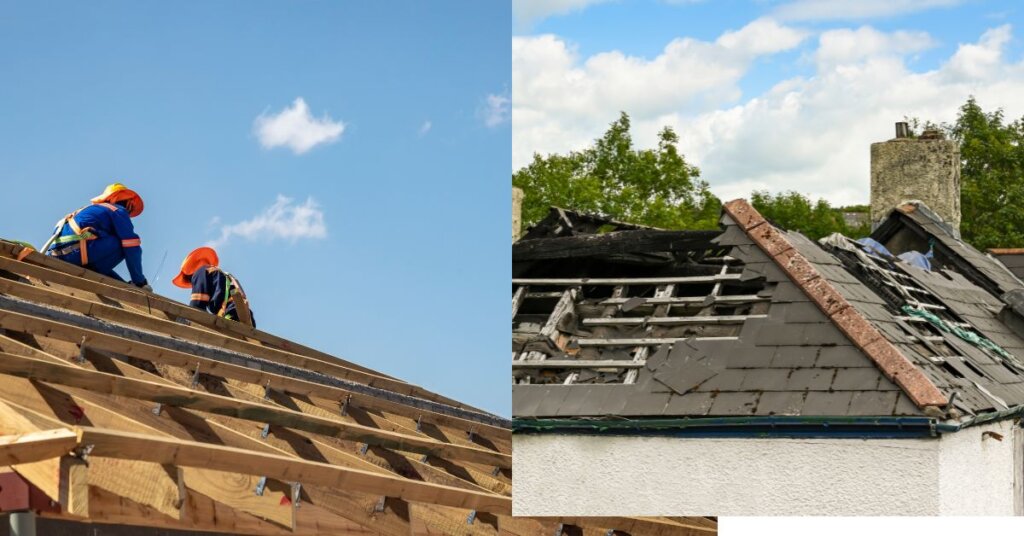 Should You Fix the Roof or Sell the House As-Is?
