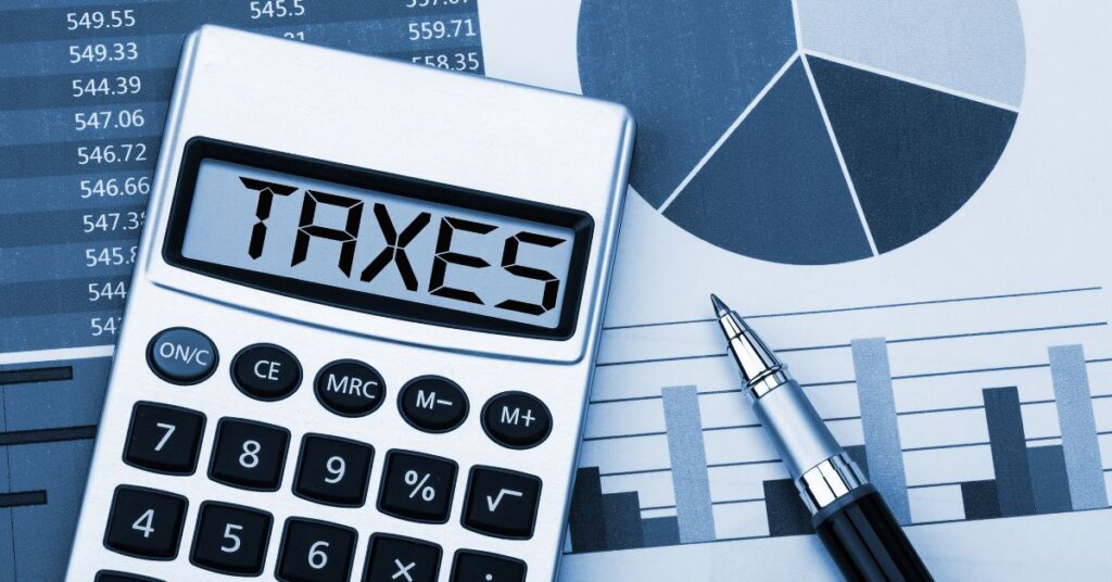 Home Sale Taxes in CA